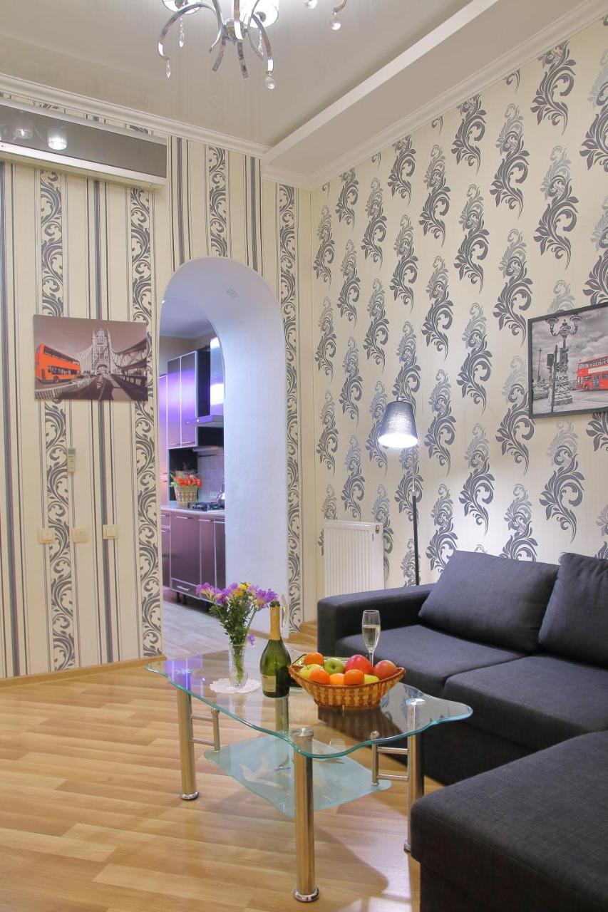 Apartment On Pushkinskaya 16 Odesa Exterior photo